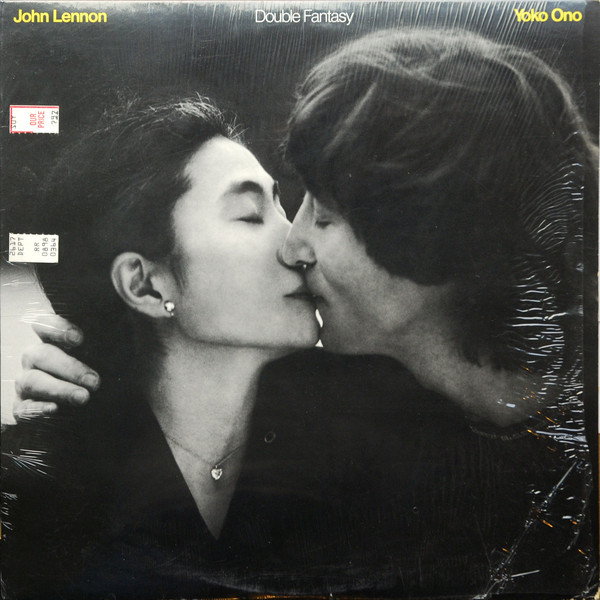 John Lennon & Yoko Ono: Double Fantasy (1980)